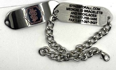 Limited Edition Medical Id Bracelet