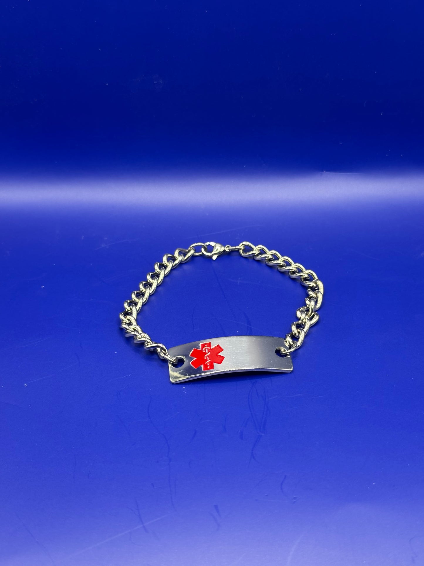 MEDICAL ID BRACELET ON SALE ONLY $24.99 LIMITED TIME ONLY