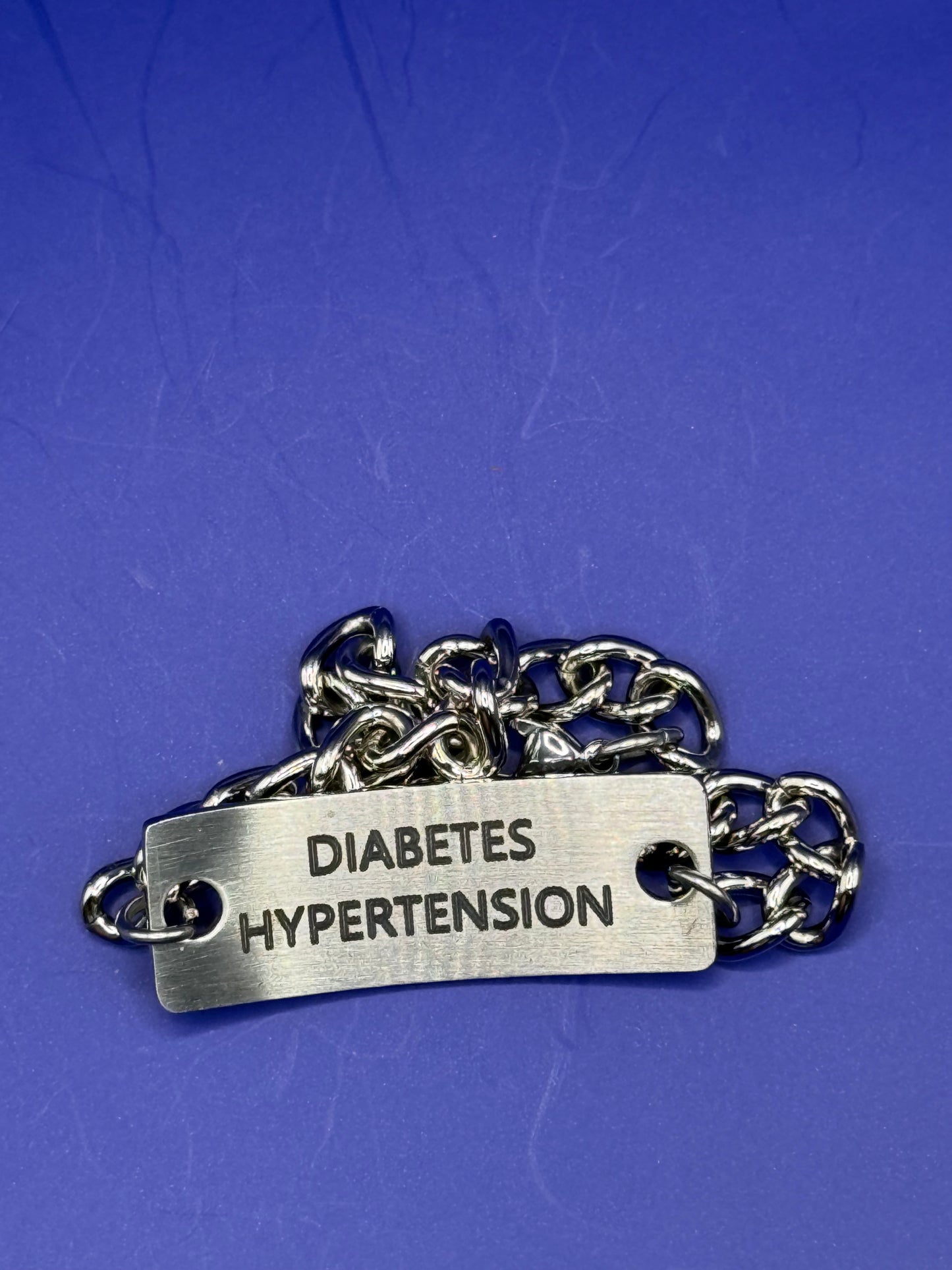 MEDICAL ID BRACELET ON SALE ONLY $24.99 LIMITED TIME ONLY